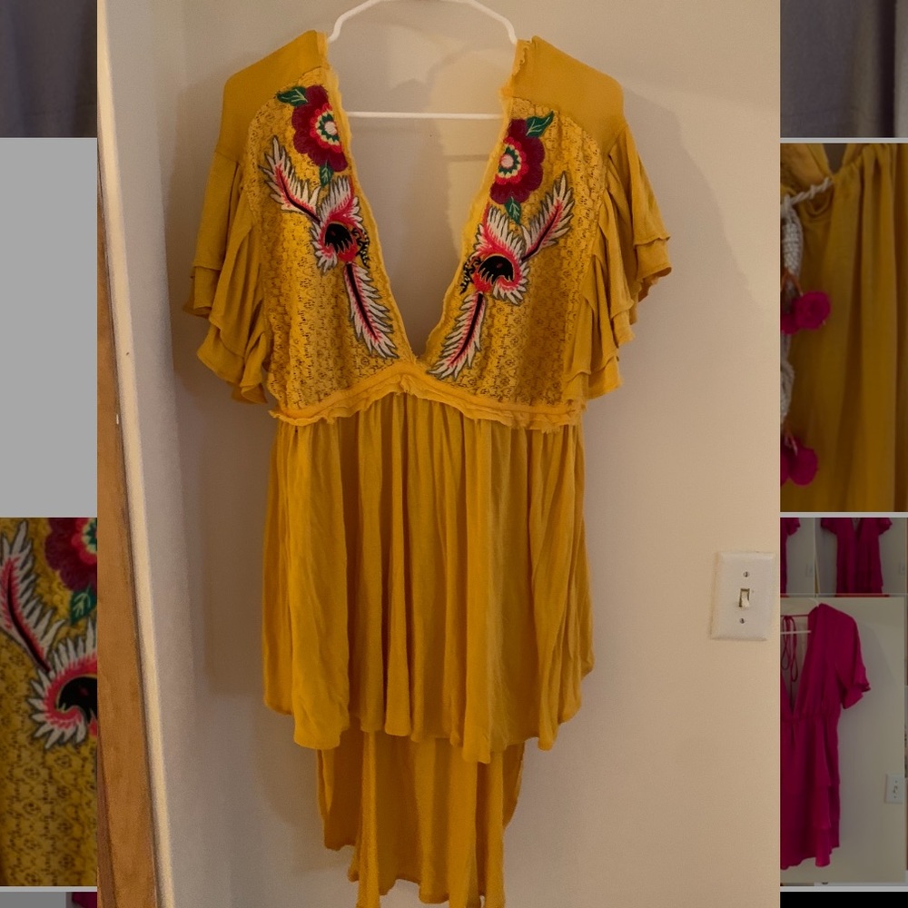 Free People Shirt